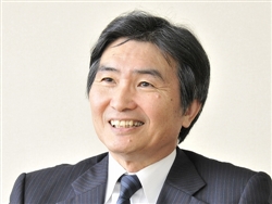 ローム（株）　代表取締役社長　澤村諭氏