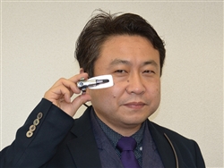 （株）テレパシージャパン　代表取締役　鈴木健一氏