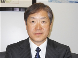 NECトーキン（株）　代表取締役執行役員社長　小山茂典氏