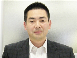リバーフィールド（株）　代表取締役　原口大輔氏