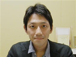 WHILL（株）　ソフトウェアエンジニア　白井一充氏