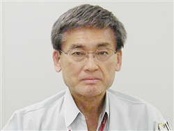 （株）三社電機製作所　取締役専務執行役員　荒井亨氏
