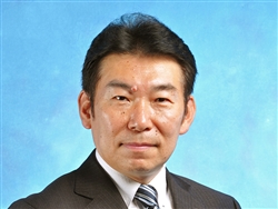 日本電波工業（株）　取締役常務執行役員営業サービス本部長　成瀬純一氏