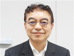 オムニビジョン・テクノロジーズジャパン　日本支社長　薄井明英氏