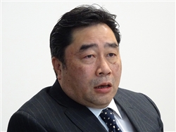 東京エレクトロン（株）　社長　河合利樹氏