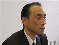 日本電産サンキョー（株）　常務執行役員　RBT事業統括部長　福島訓氏