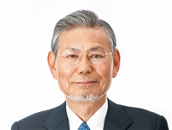 （株）ソシオネクスト　代表取締役会長兼CEO　西口泰夫氏