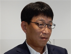 Tianma Japan（株）　代表取締役執行役員社長　于徳樹氏