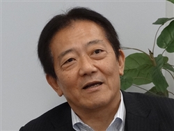 （株）KOKUSAI ELECTRIC 社長 金井史幸氏