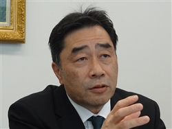 東京エレクトロン（株） 代表取締役社長・CEO 河合利樹氏