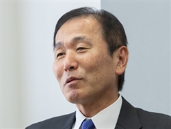 アルプスアルパイン（株） 代表取締役 社長執行役員 栗山年弘氏