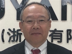 （株）トクヤマ 代表取締役社長執行役員 横田浩氏