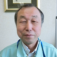 （株）野毛電気工業 代表取締役社長 佐藤中則氏