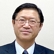 日亜化学工業（株） 専務取締役 第二部門 部門長 岸明人氏