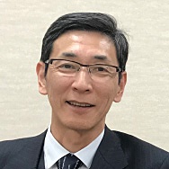 篠島靖氏