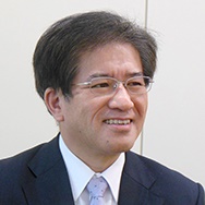 東芝デバイス＆ストレージ（株） 代表取締役社長 佐藤裕之氏
