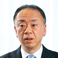 長瀬産業（株） 執行役員 奥村孝弘氏