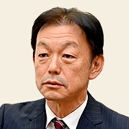 （株）村田製作所 代表取締役社長 中島規巨氏