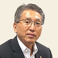 京セラ（株） 半導体部品有機材料事業本部 本部長 小澤雅明氏