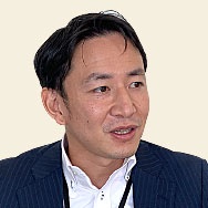 （株）インターアクション 代表取締役社長 木地伸雄氏