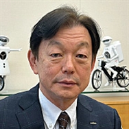 （株）村田製作所 代表取締役社長 中島規巨氏