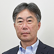 日清紡マイクロデバイス（株） 代表取締役社長 田路悟氏