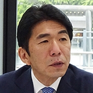 太陽誘電（株） 代表取締役社長執行役員 佐瀬克也氏