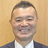 エイブリック（株） 取締役会長 石合信正氏／代表取締役社長執行役員 田中誠司氏