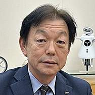 （株）村田製作所 代表取締役社長 中島規巨氏