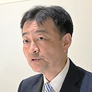 TOPPAN（株） 執行役員 エレクトロニクス事業本部 半導体事業統括 古屋明彦氏