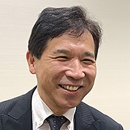 （株）SCREEN GPジャパン PE営業統轄部 統轄部長 坂野冬樹氏／PE営業統轄部 PE営業部 担当副部長 池田智久氏