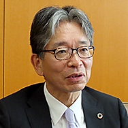 （株）デンソー 研究開発センター 執行幹部 松ヶ谷和沖氏