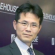 KDDI（株） ビジネス事業本部 グループ戦略本部 コネクティビティ・DC企画部長 柳澤健之氏