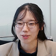 リンテック（株） アドバンストマテリアルズ事業部門 事業企画部 田村桜子氏