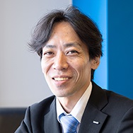 GMOインターネットグループ（株） ドメイン・ホスティング事業本部 ConoHa事業部 部長 刀根一之氏