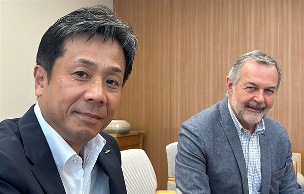 ㈱村田製作所 コンポーネント事業本部 本部長 上席執行役員 山田芳弘氏/Murata Integrated Passive Solutions