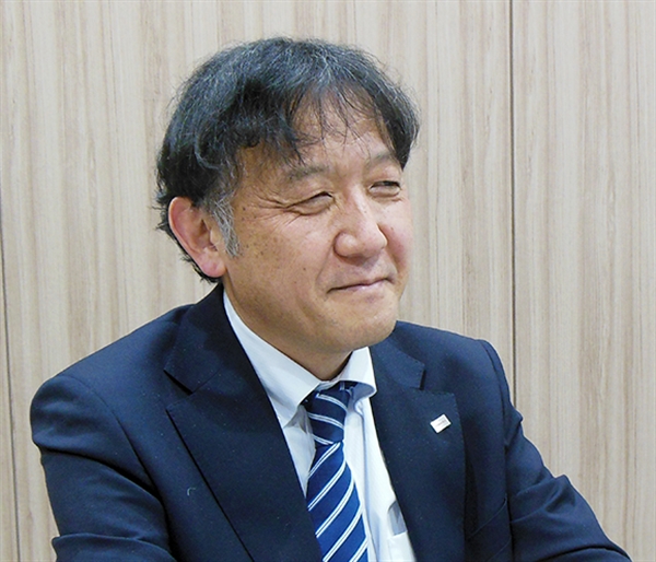 東芝デバイス＆ストレージ（株） 取締役常務 半導体事業部 バイスプレジデント 栗原紀泰氏 電子デバイス産業新聞（旧半導体産業新聞）