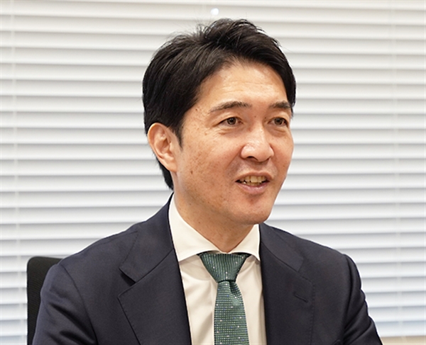 レーザーテック（株） 代表取締役 社長執行役員 仙洞田哲也氏 | 電子