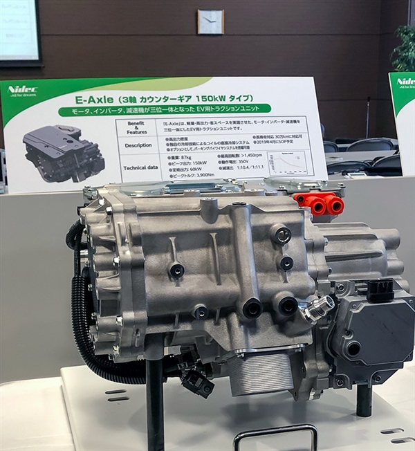 2019年製　L-3 EITech 米国製　本物　実物 ニデックはどこで躓いたか | 電子デバイス産業新聞（旧半導体産業新聞）
