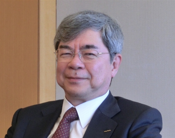 （株）村田製作所 代表取締役社長 村田恒夫氏 電子デバイス産業新聞（旧半導体産業新聞）