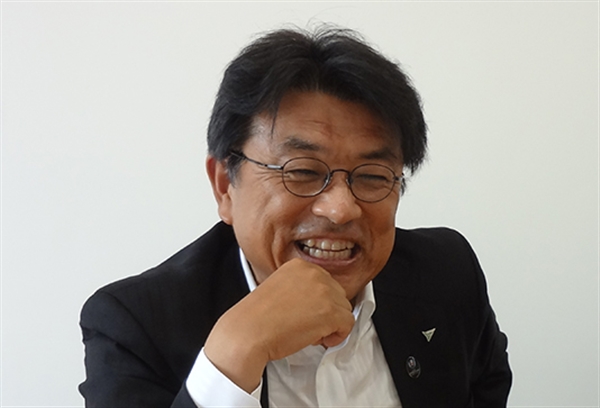 (株)山下ピー・エム・コンサルタンツ 代表取締役社長 川原秀仁氏 商業施設新聞