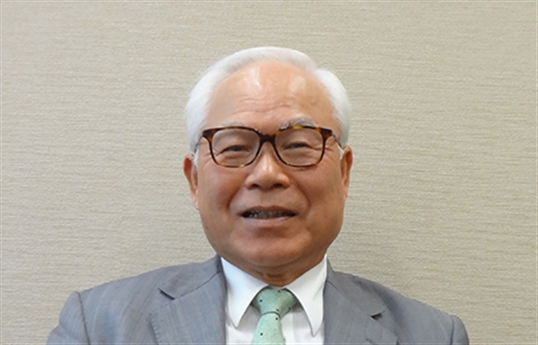 株 ルミネ 取締役会長 新井良亮氏 商業施設新聞