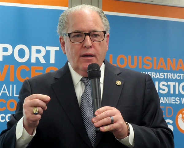 ルイジアナ州知事 JapaneseClass.jp