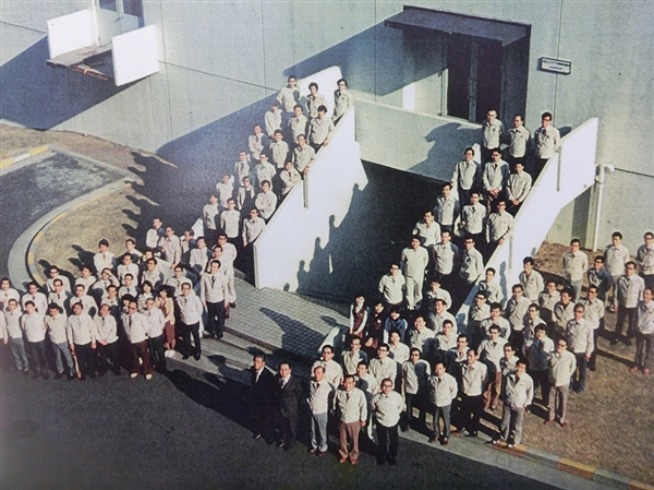 1976年の超LSI技術研究組合がニッポン半導体を世界一にした