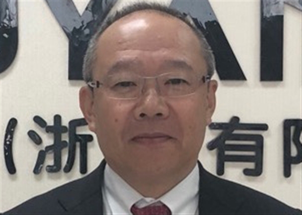 (株)トクヤマ 代表取締役社長執行役員 横田浩氏 電子デバイス産業新聞(旧半導体産業新聞)