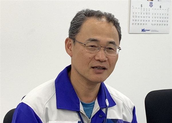 住友電工デバイス・イノベーション（株） 代表取締役社長 長谷川裕一氏 電子デバイス産業新聞（旧半導体産業新聞）