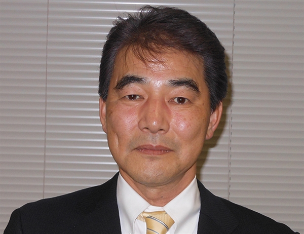 NXPジャパン（株） 代表取締役社長 原島弘明氏 | 電子デバイス産業新聞