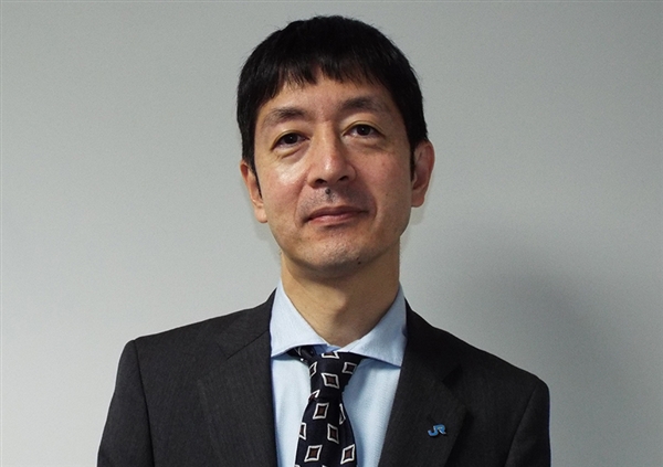 西日本旅客鉄道(株) 創造本部 不動産統括部 カンパニー企画グループ 部長 高山耕治氏 商業施設新聞