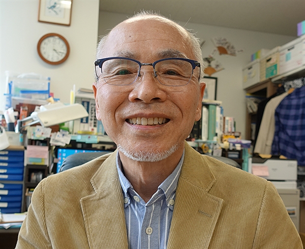 CMPの世界的権威 土肥俊郎氏、The Outstanding Achievement Award受賞の栄誉！！ 電子デバイス産業新聞（旧