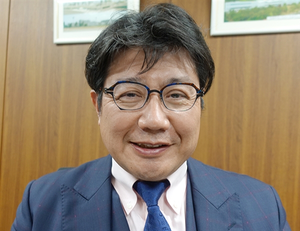 株）日本マイクロニクス 代表取締役社長 長谷川正義氏 | 電子デバイス